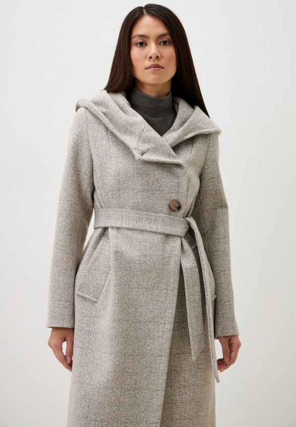 Пальто-халат Meltem Collection