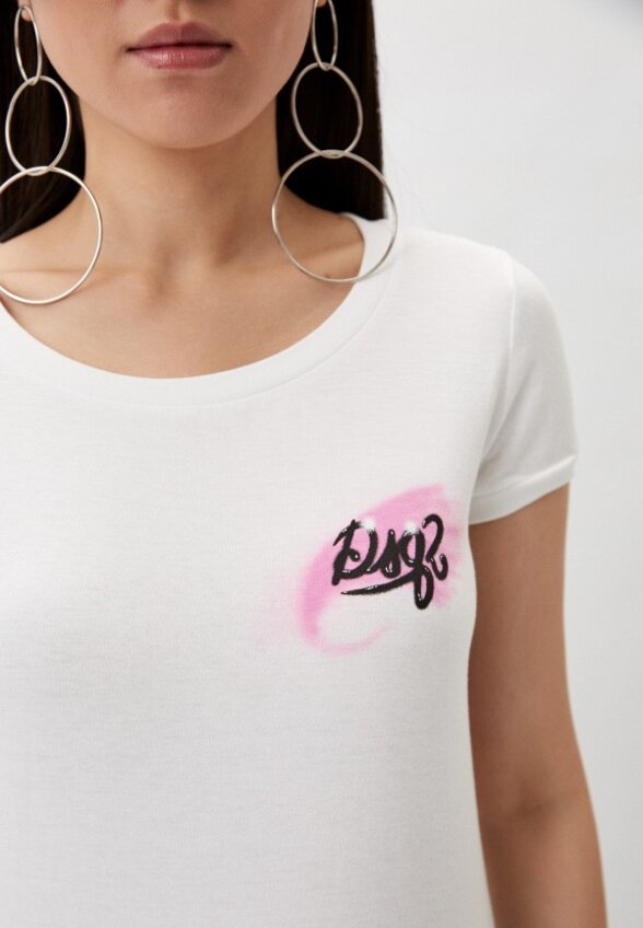 Футболка Dsquared2