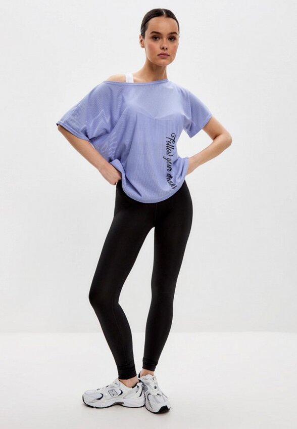 Футболка спортивная Fitbomb