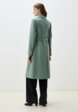 Пальто двубортное Pompa3  - превью