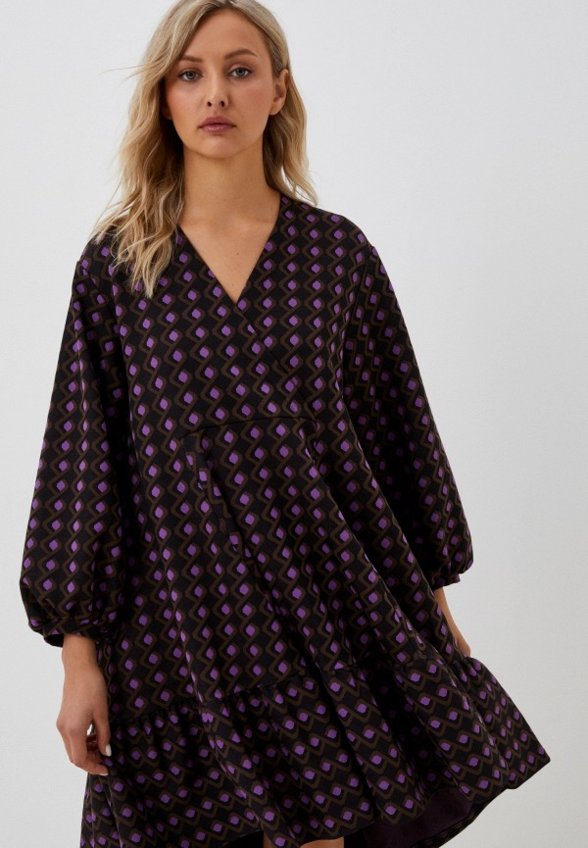 Платье MadaM T