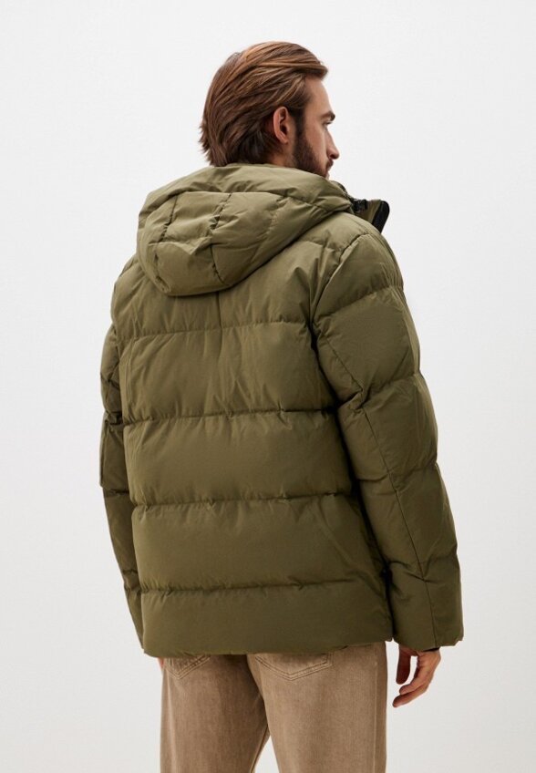 Пуховик Tom Tailor