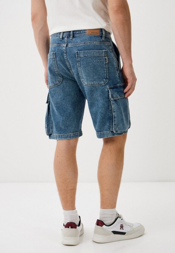 Шорты джинсовые Antony Morato