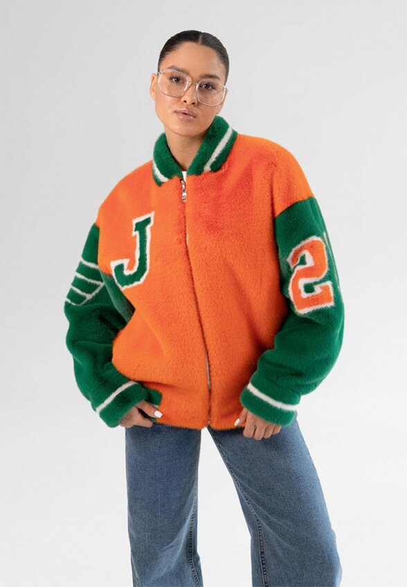 Куртка меховая Alef