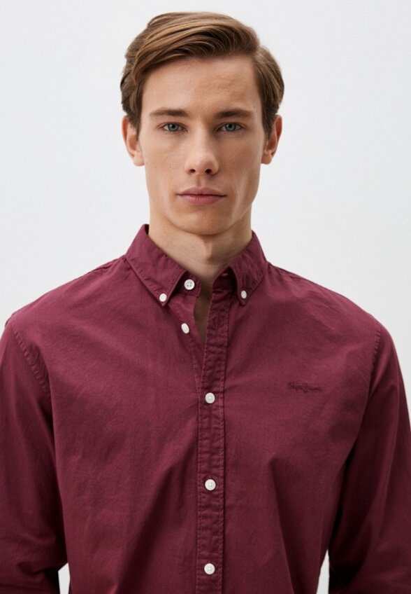 Рубашка Pepe Jeans