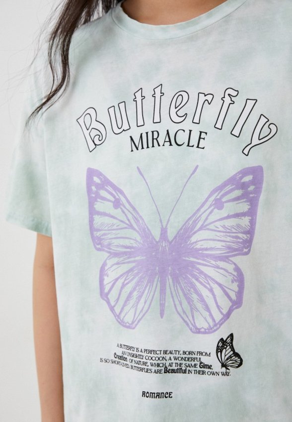 Футболка O'STIN