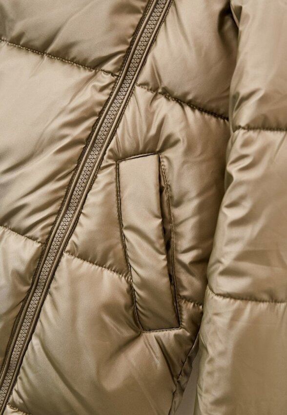 Куртка утепленная Baon