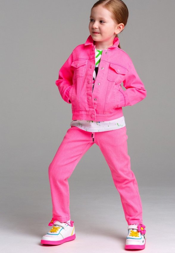 Джинсы PlayToday