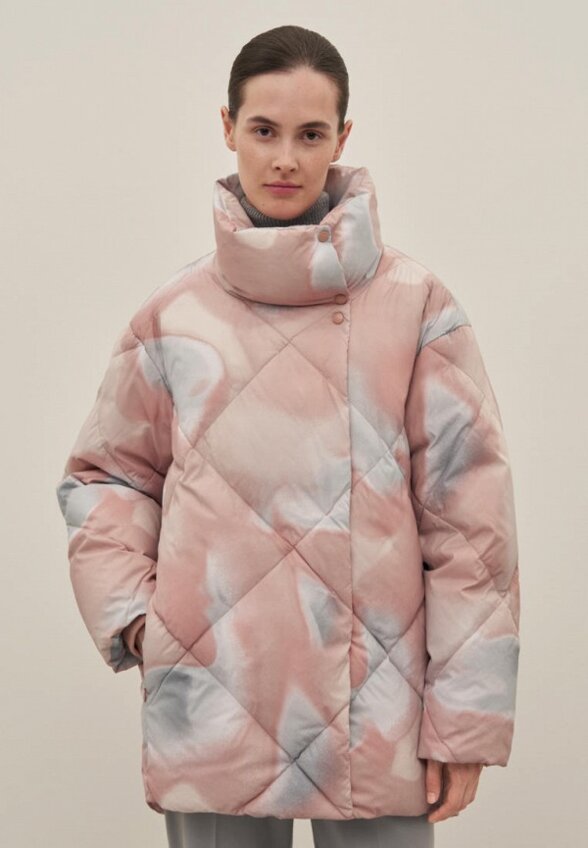 Куртка стеганая Finn Flare