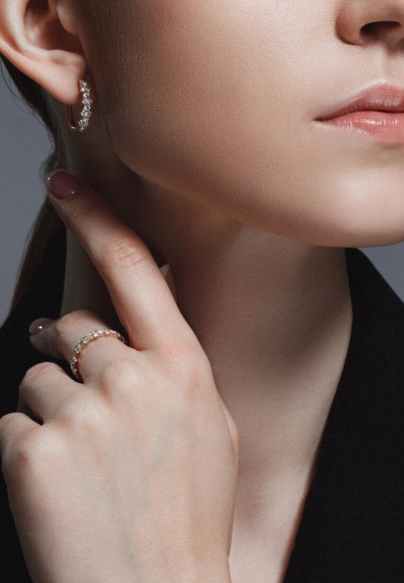 Кольцо Sokolov