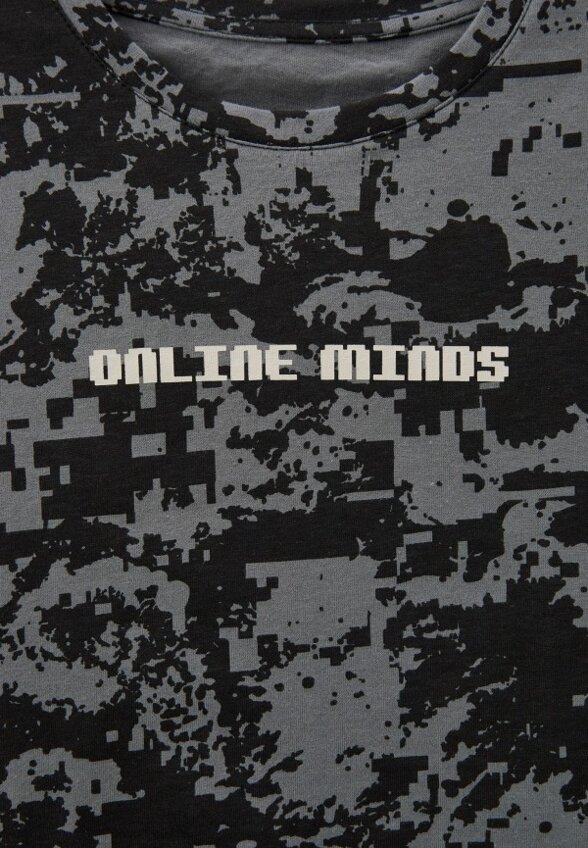 Футболка Demix