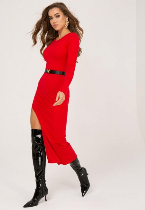 Платье Gold Chic Chili