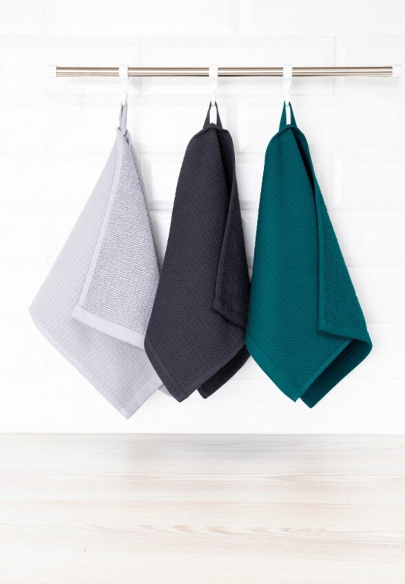 Набор полотенец кухонных Василиса