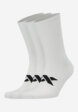 Носки Athlex, 3 пары, Белый1  - превью
