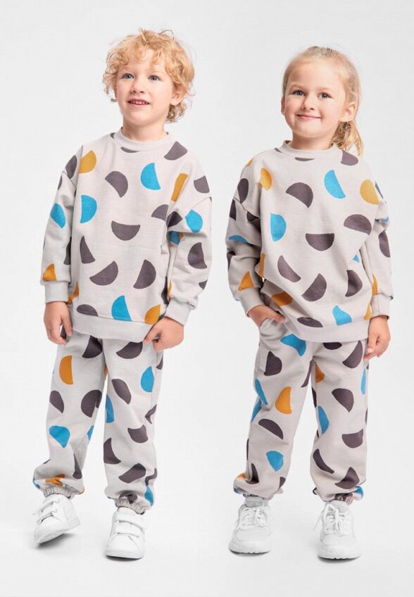 Костюм спортивный Bossa Nova