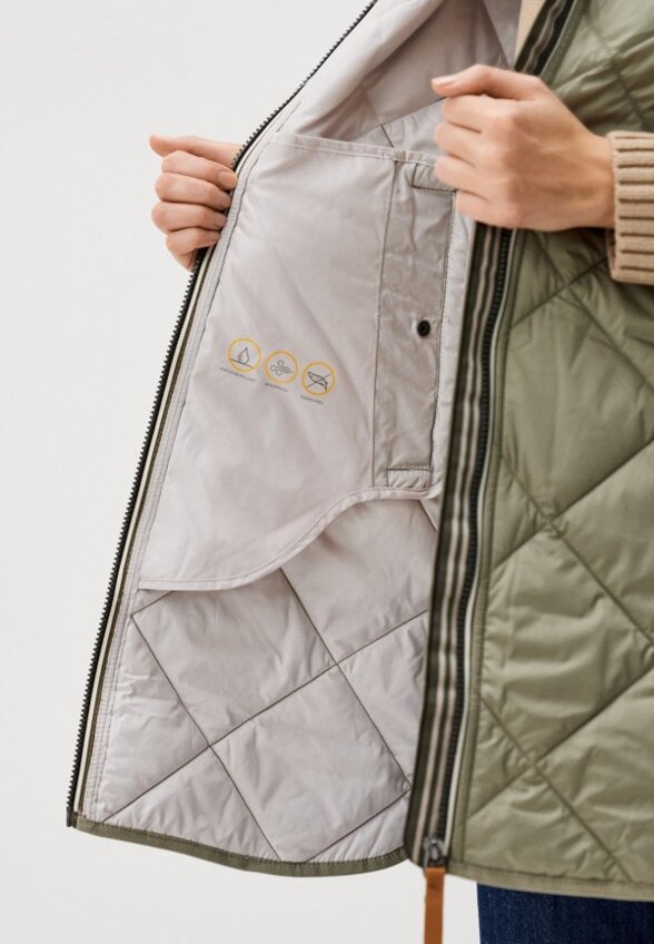 Жилет утепленный Camel active