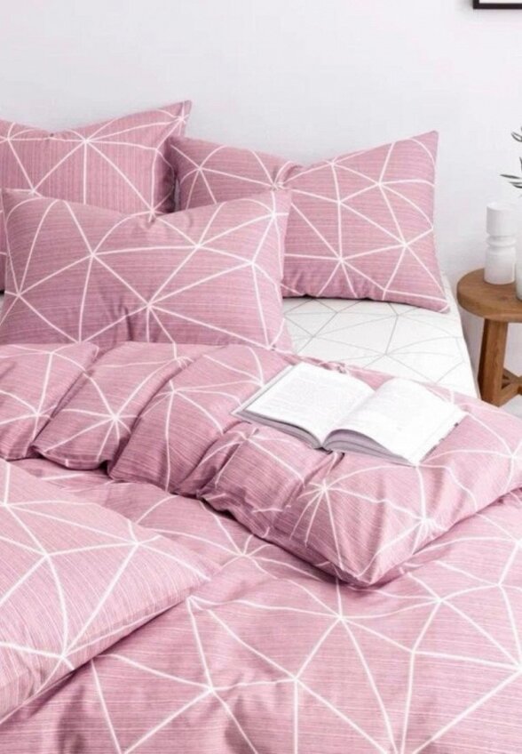 Постельное белье Евро Ночь нежна