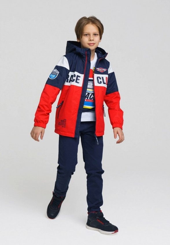 Куртка PlayToday