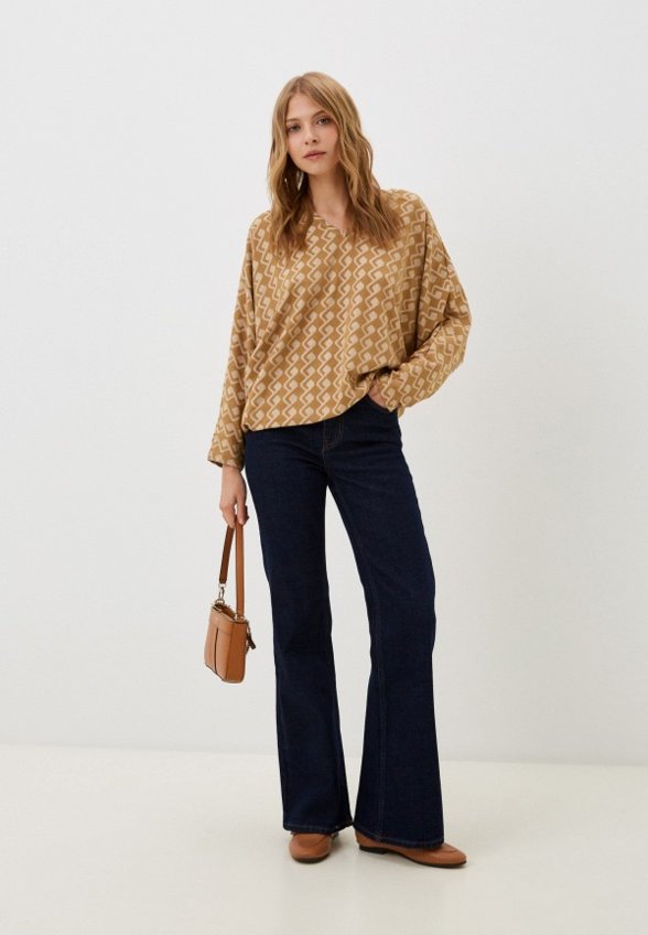 Лонгслив MadaM T