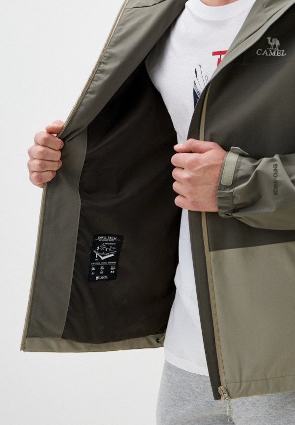 Ветровка Camel
