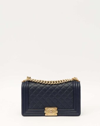 Chanel Boy женщинам