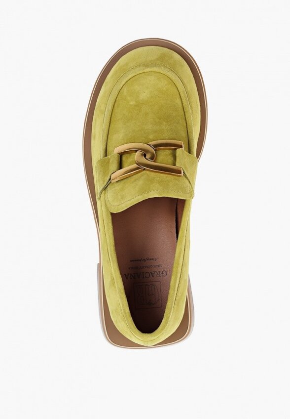 Лоферы Graciana