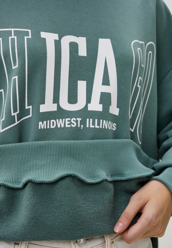 Свитшот Gloria Jeans