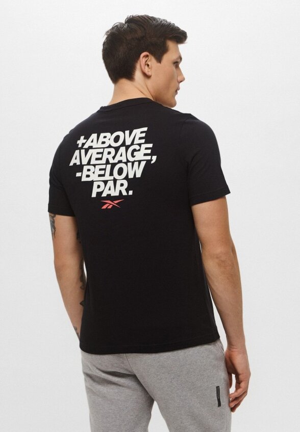Футболка Reebok