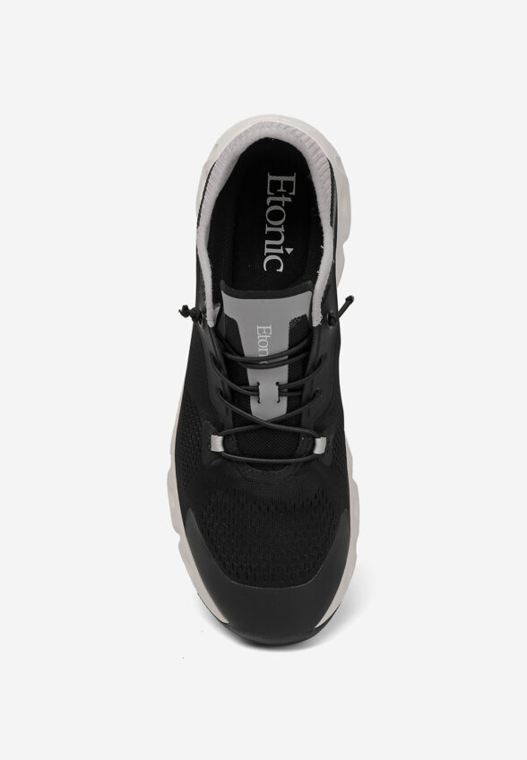 Кроссовки мужские Etonic Pat, Черный