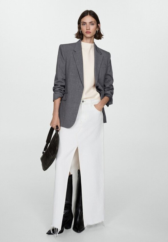 Водолазка Mango