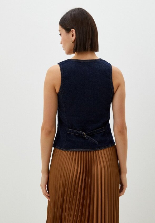 Жилет джинсовый Koton