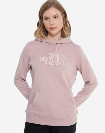 Худи женское The North Face Drew Peak Light, Розовый женщинам