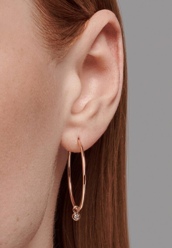 Серьги Sokolov