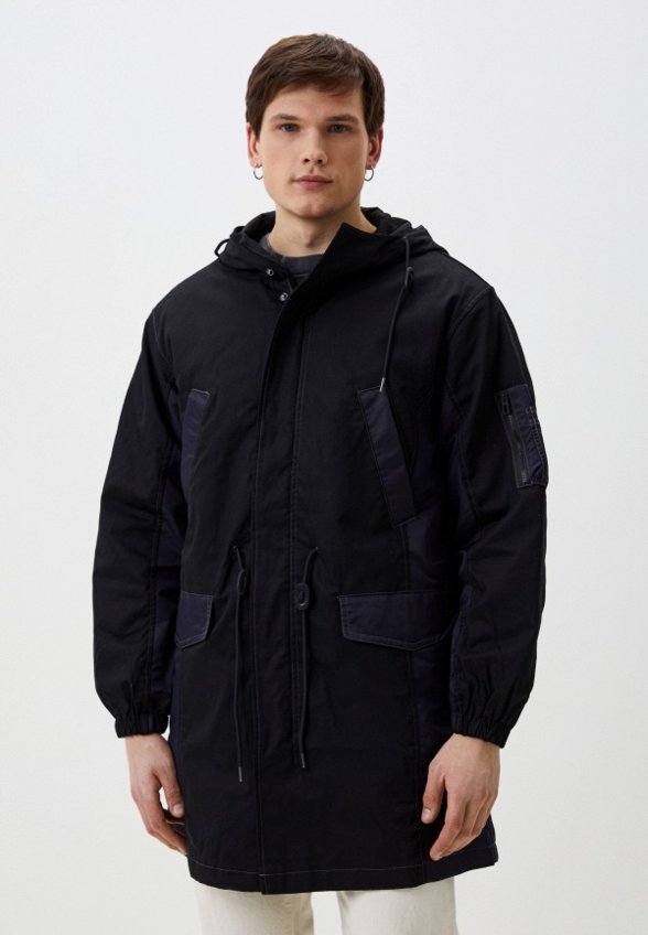 Пуховик Desigual