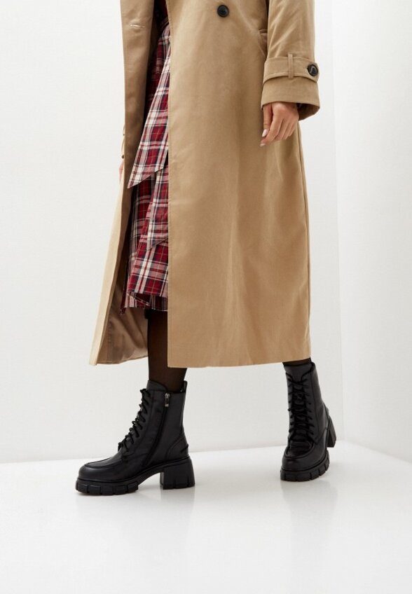 Ботильоны Valley