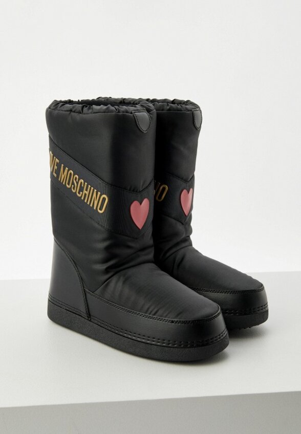 Луноходы Love Moschino