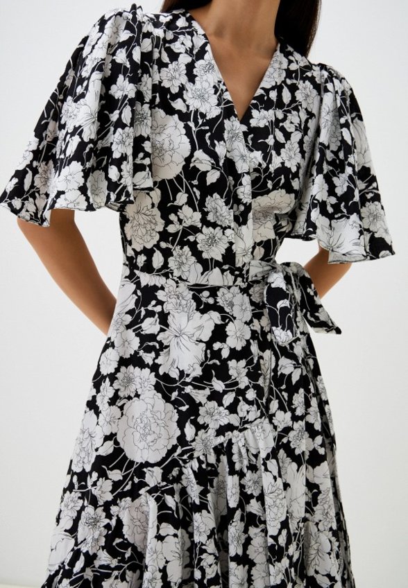 Платье Voluminous