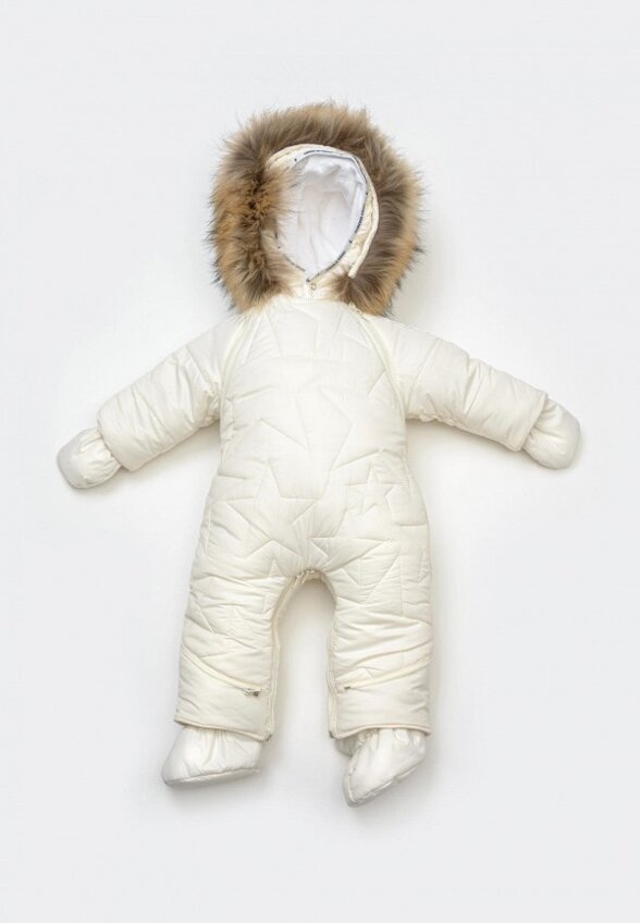 Комбинезон утепленный Orso Bianco