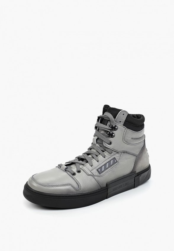 Кеды B2B Black to Black