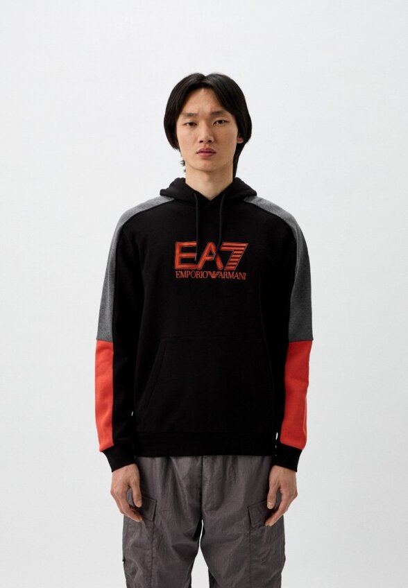Худи EA7