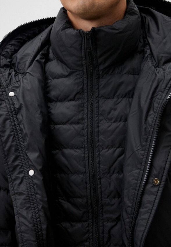 Пуховик Urban Fashion for Men