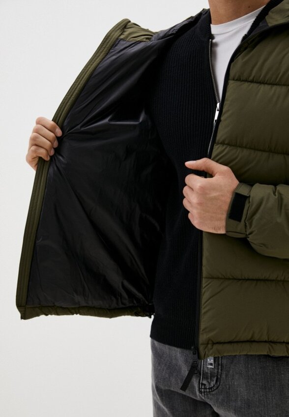 Куртка утепленная Armata di Mare