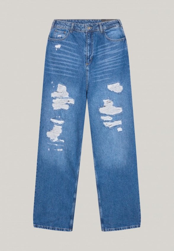 Джинсы Post Post Scriptum