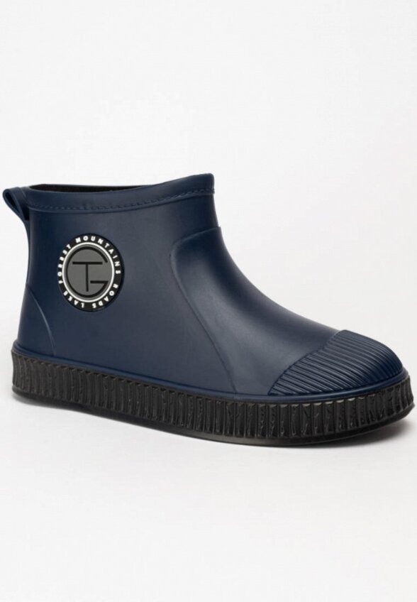 Полусапоги резиновые Tikkago