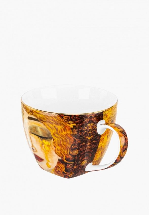 Чашка с блюдцем Elan Gallery