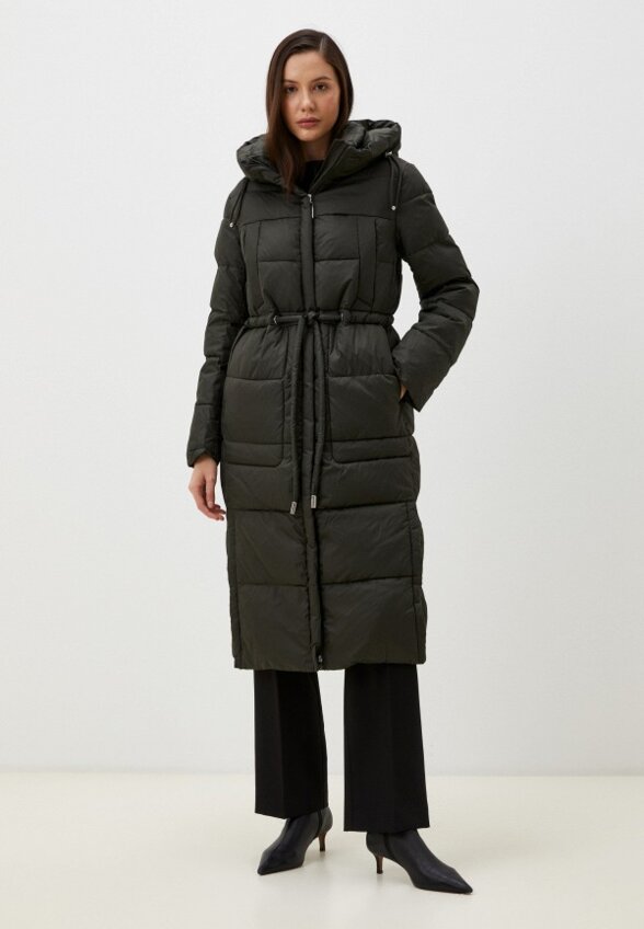 Пуховик Снежная Королева