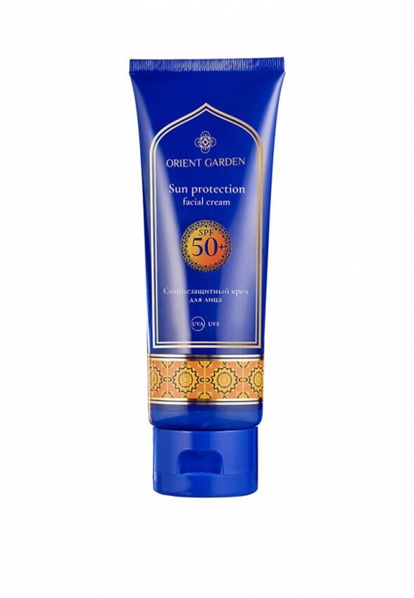 Крем для лица солнцезащитный Orient Garden