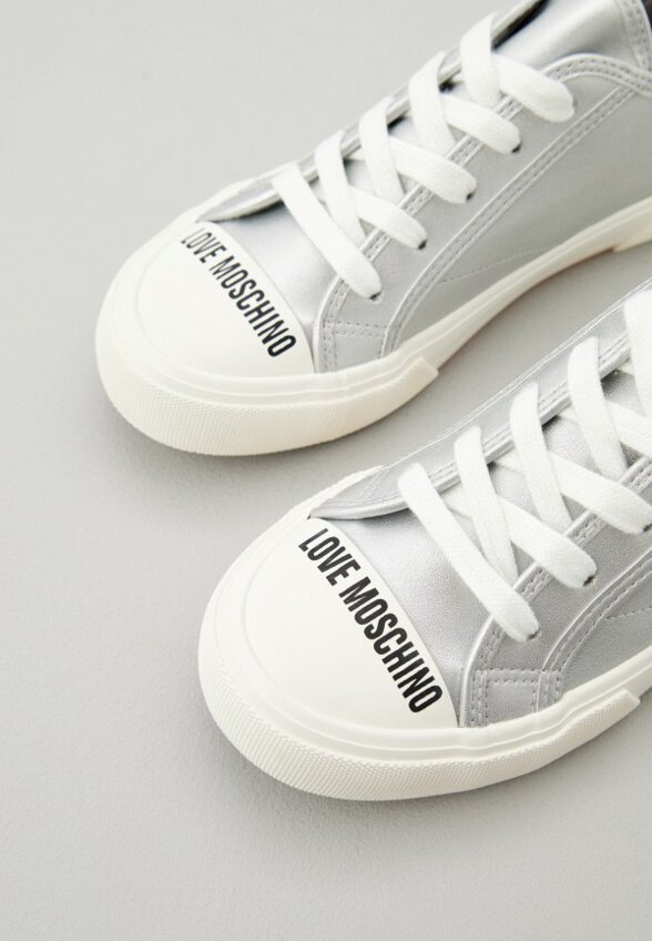 Кеды Love Moschino