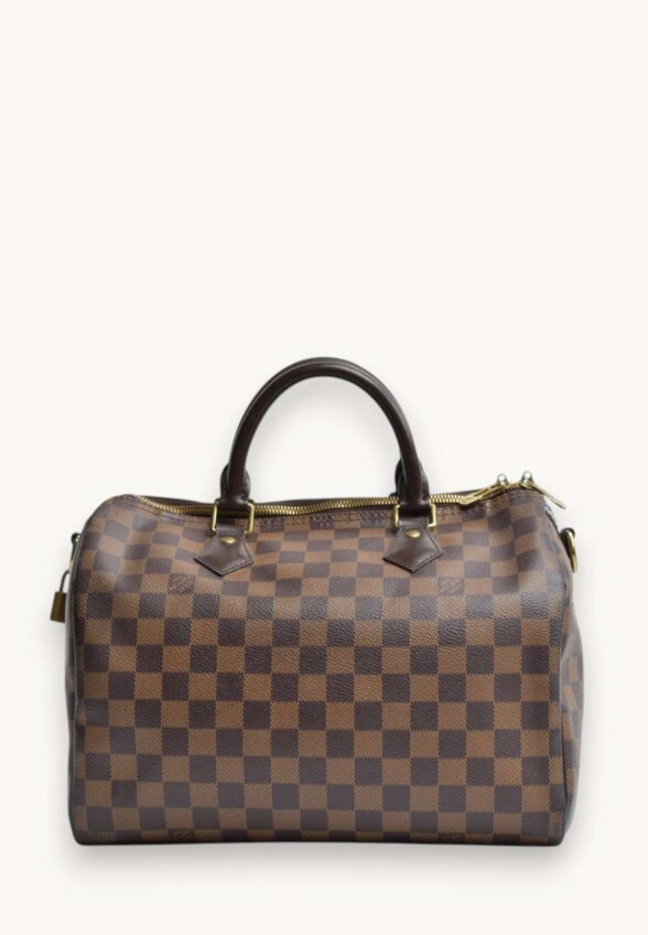 Louis Vuitton Speedy