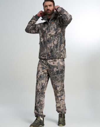 Костюм мужской Remington Alabama Professional, Серый женщинам